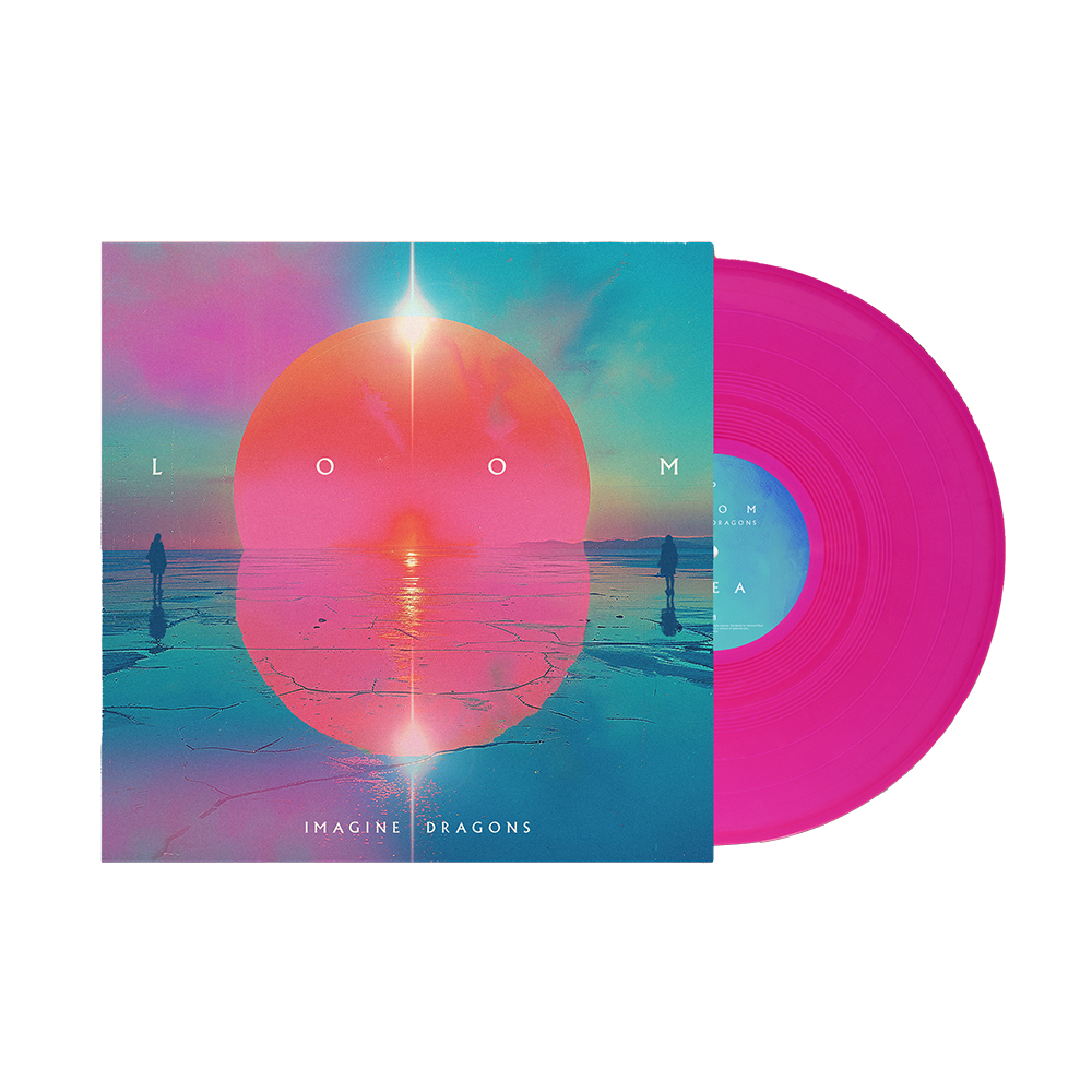 Loom Exclusive Vinyl No Background