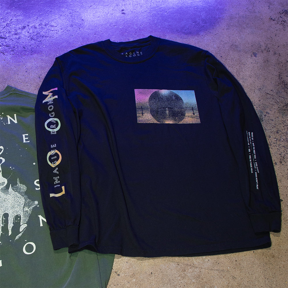 LOOM Longsleeve Tee