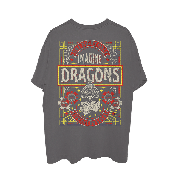 Imagine dragons t shirt india best sale