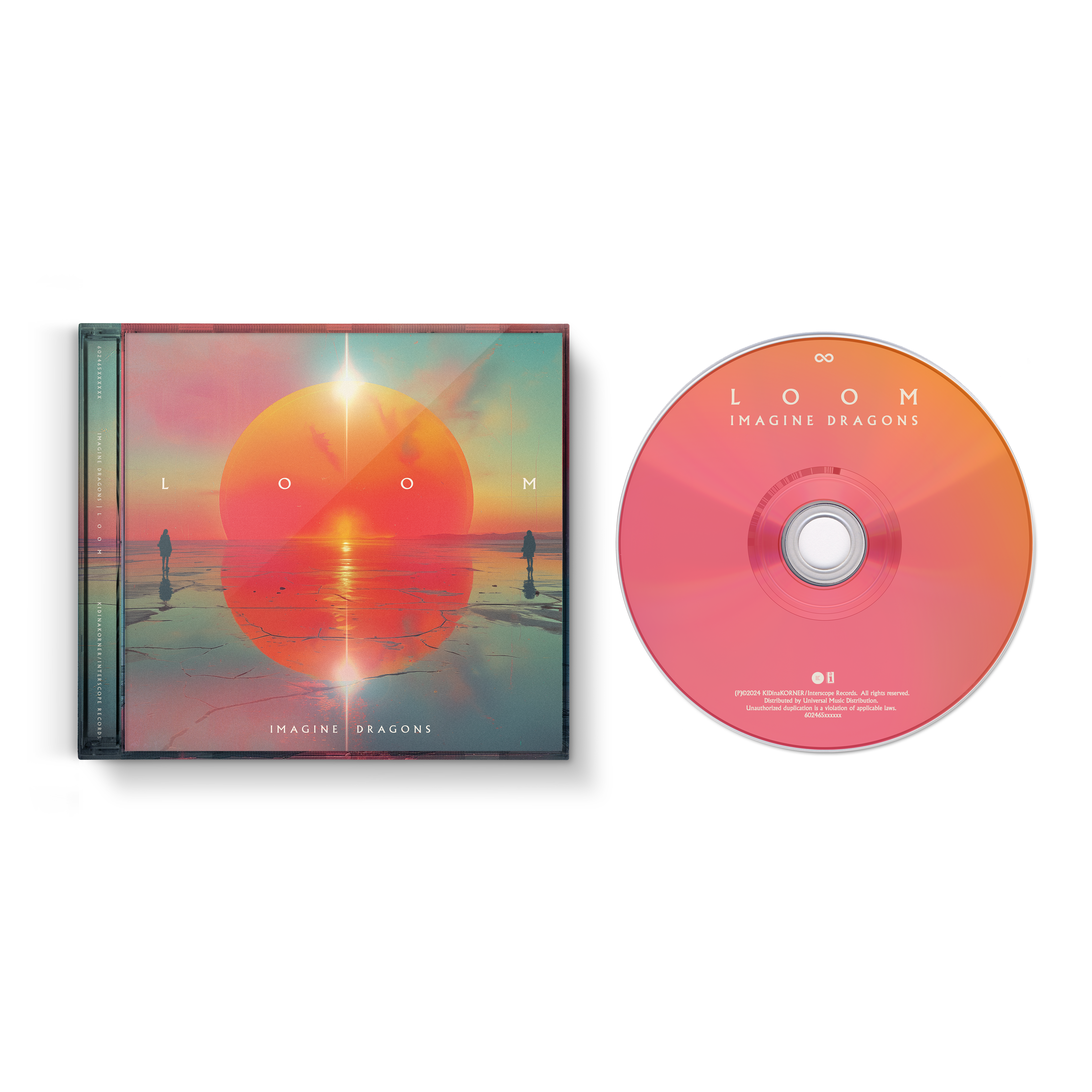 Loom Standard CD No Background