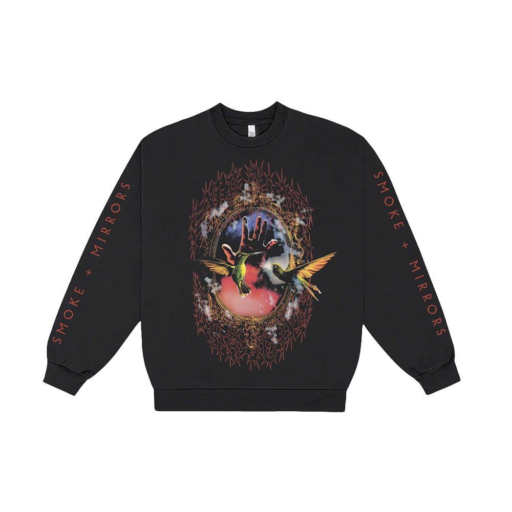 Mirror Crewneck