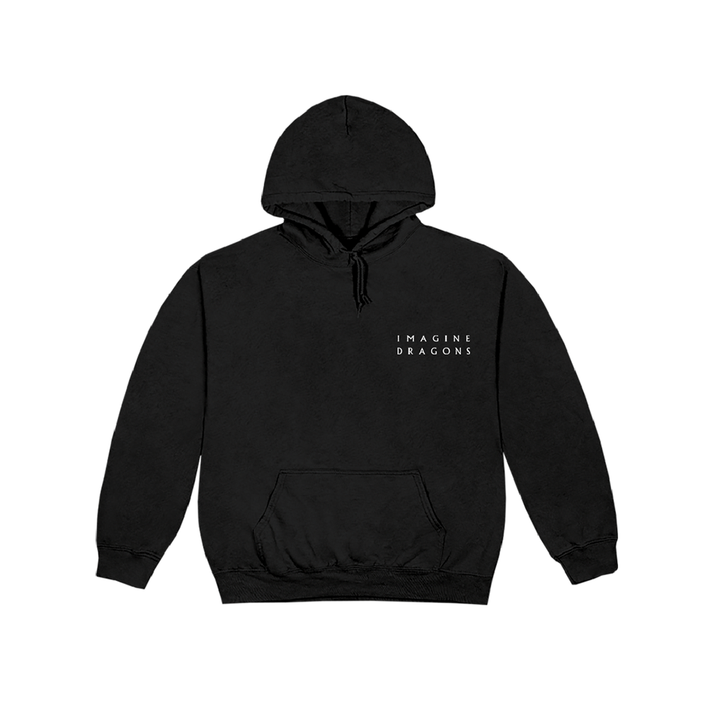 Imagine dragons merch hoodie sale