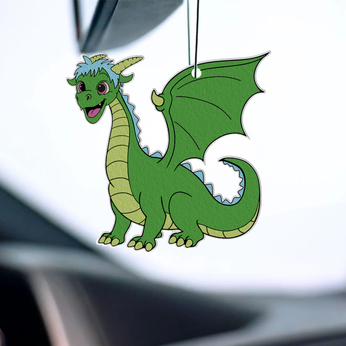 Loomy Air Freshener