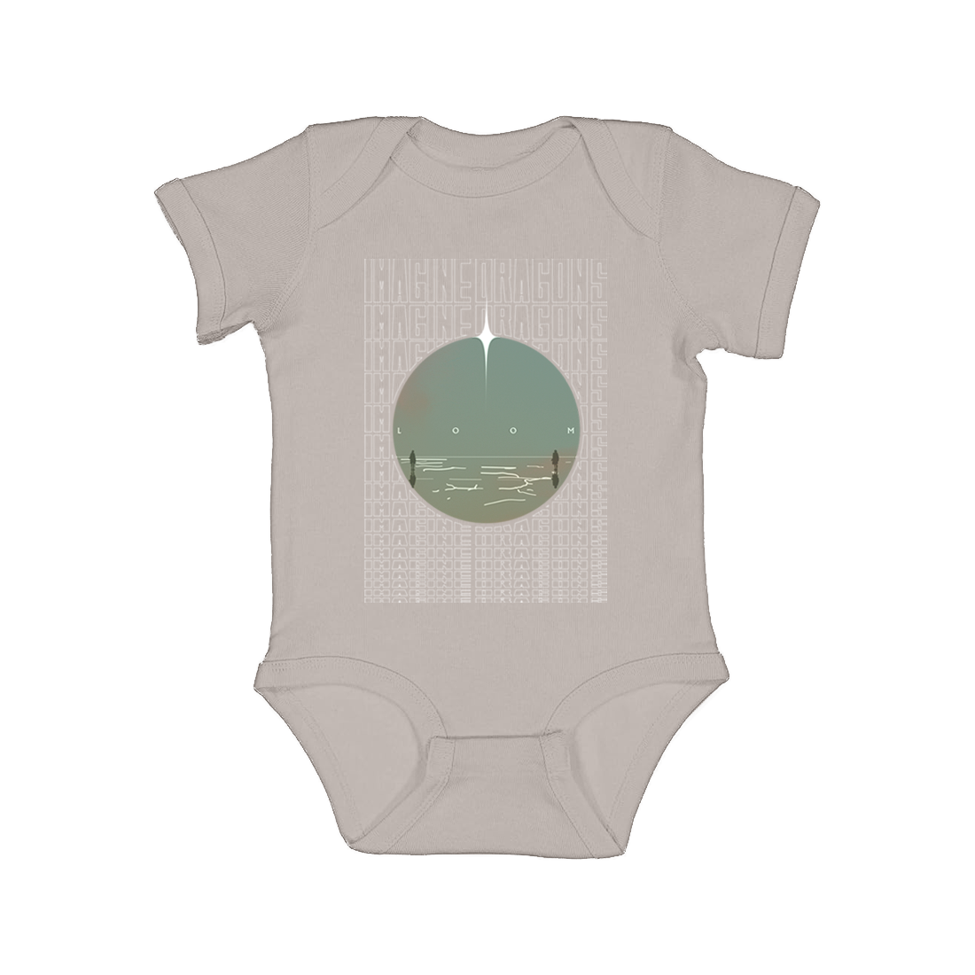 Loom Globe Onesie