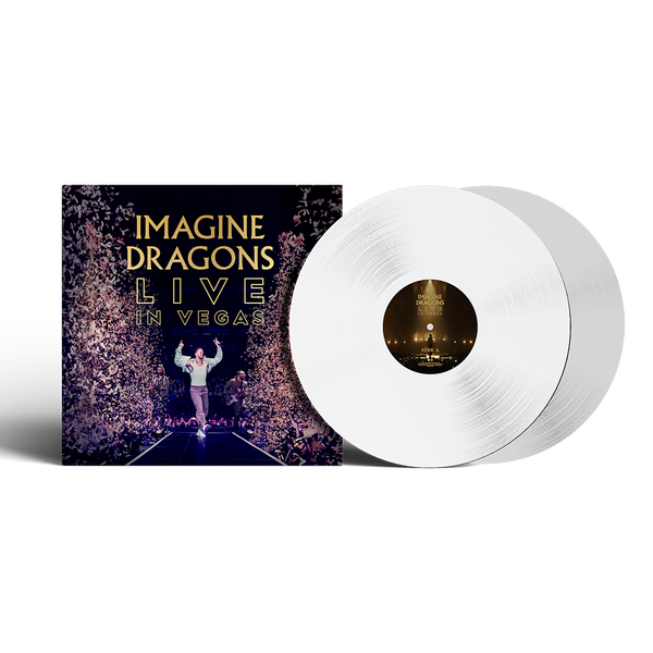 Live In Vegas Vinyl – Imagine Dragons Official Store
