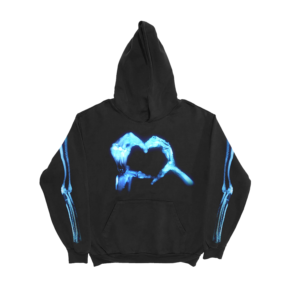 Bones Skelly Hoodie Imagine Dragons Official Store