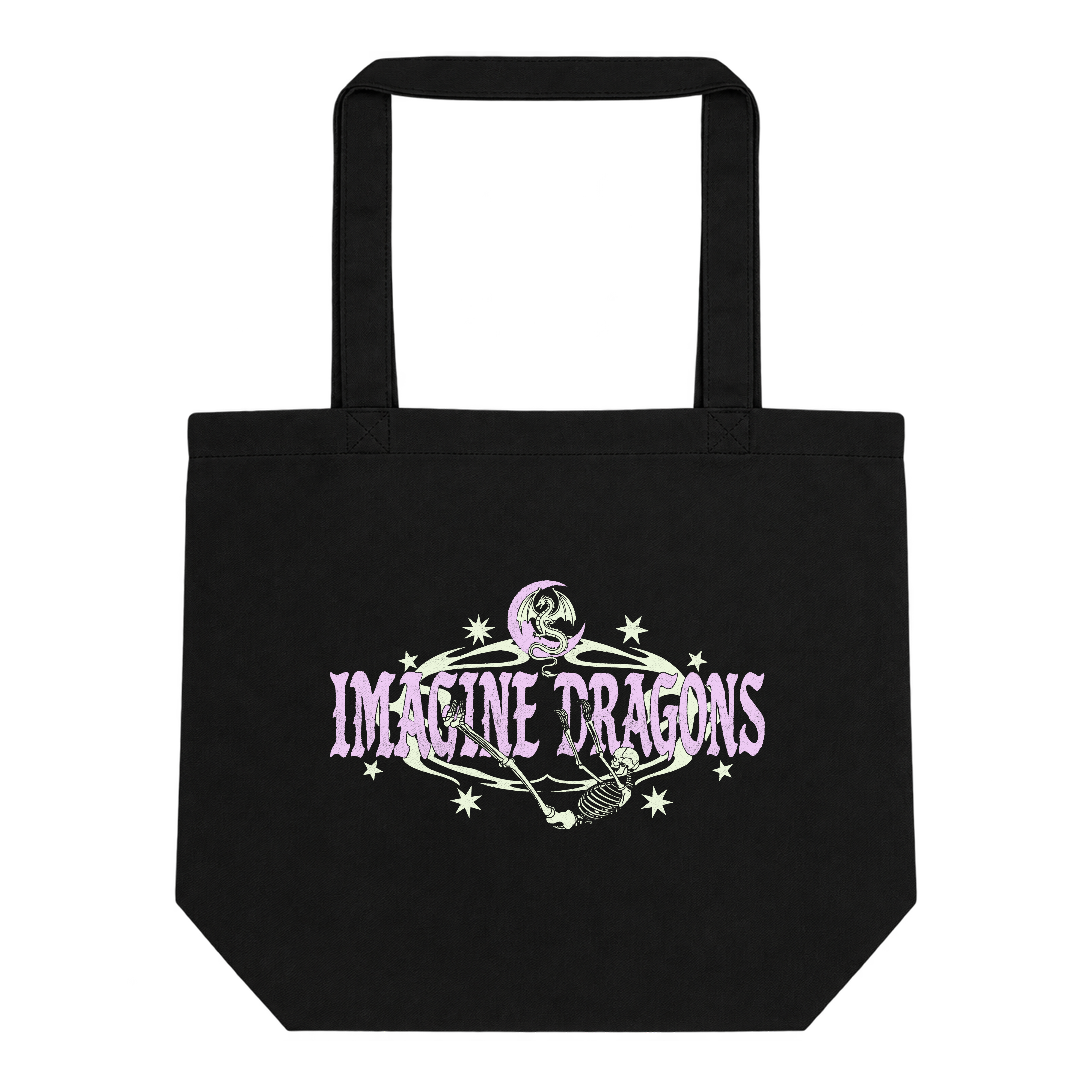 Bones Tote - Imagine Dragons Official Store