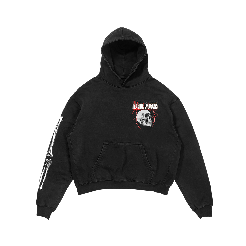 Imagine dragons merch hoodie hotsell