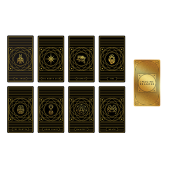 LOOM Tarot Card Starter Pack