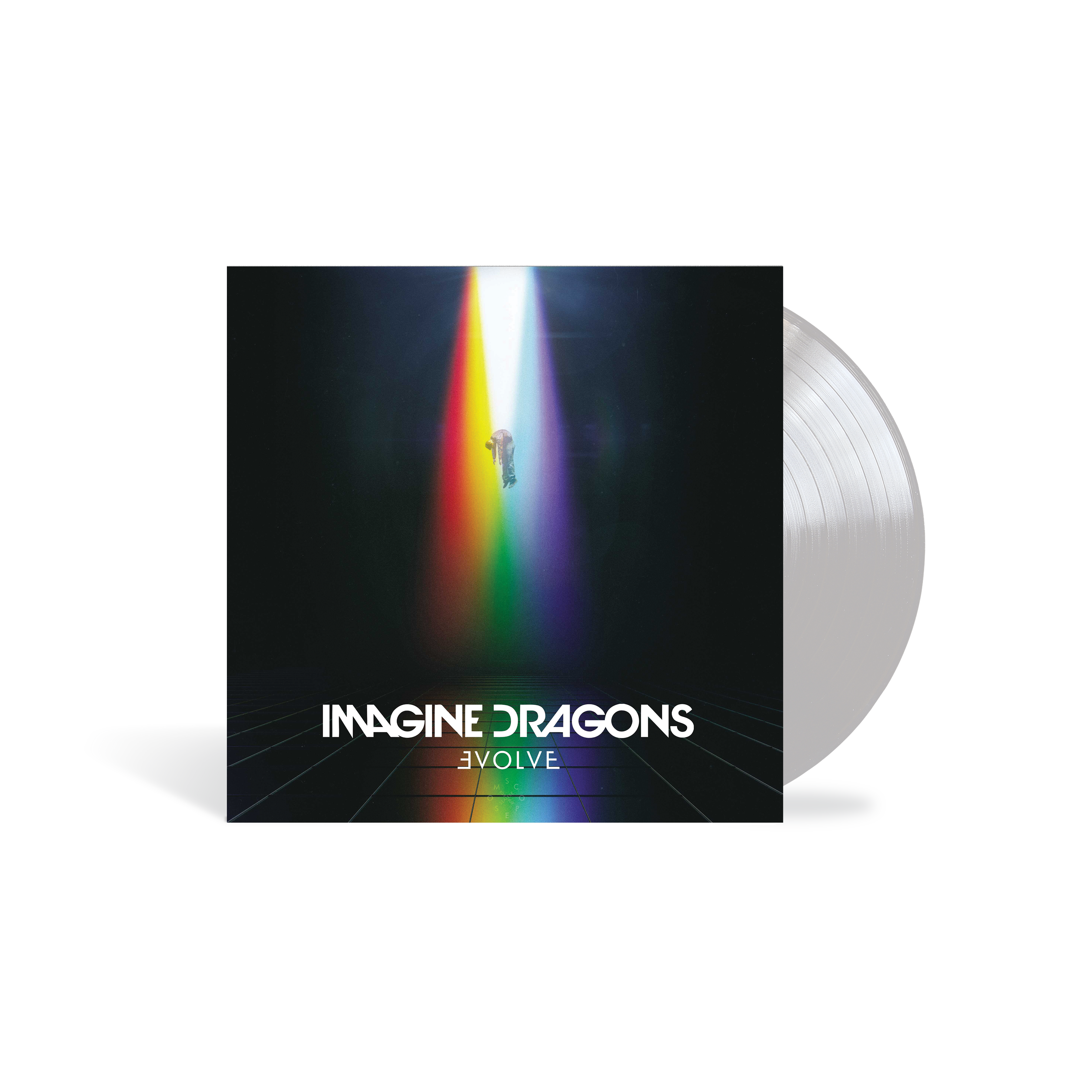 Evolve Exclusive Clear LP