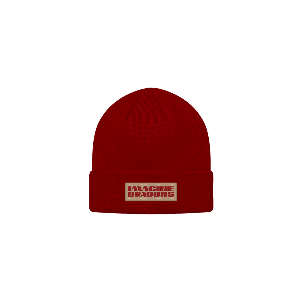 ID MERCURY TOUR BEANIE