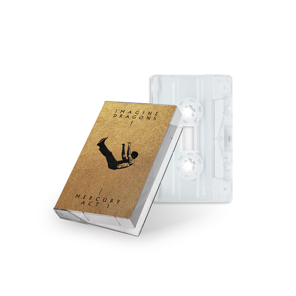 Mercury Act I Cassette Imagine Dragons Official Store