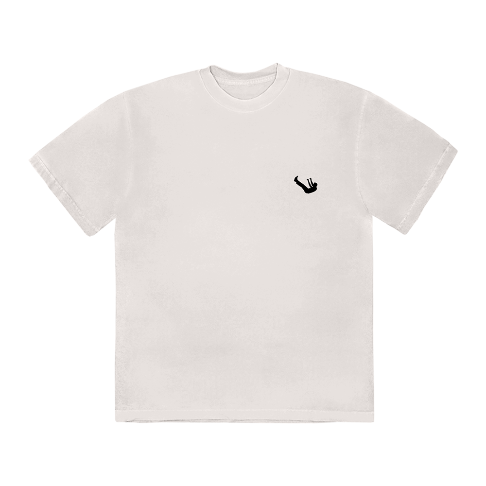 Mercury T-Shirt Front