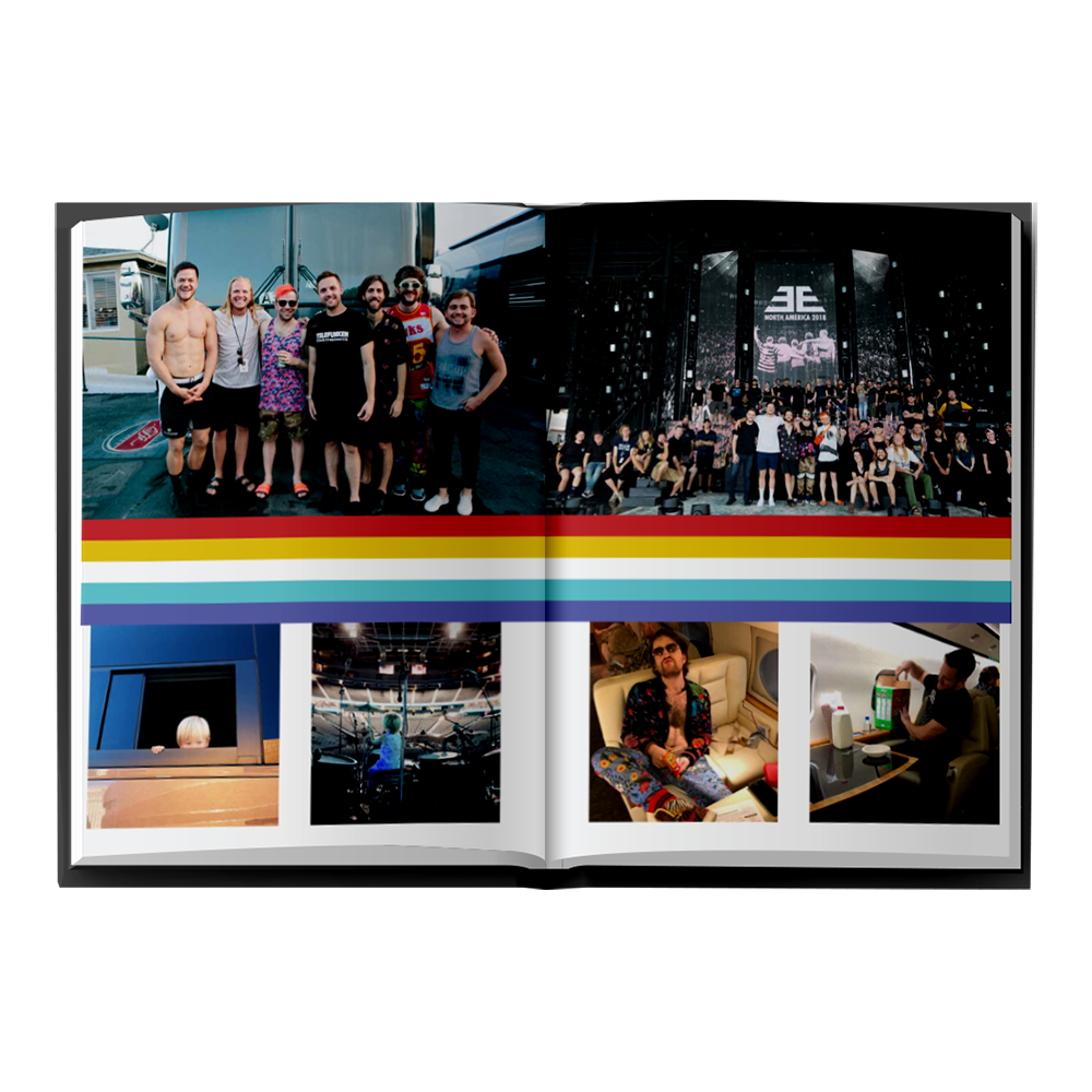 Evolve Photo Book