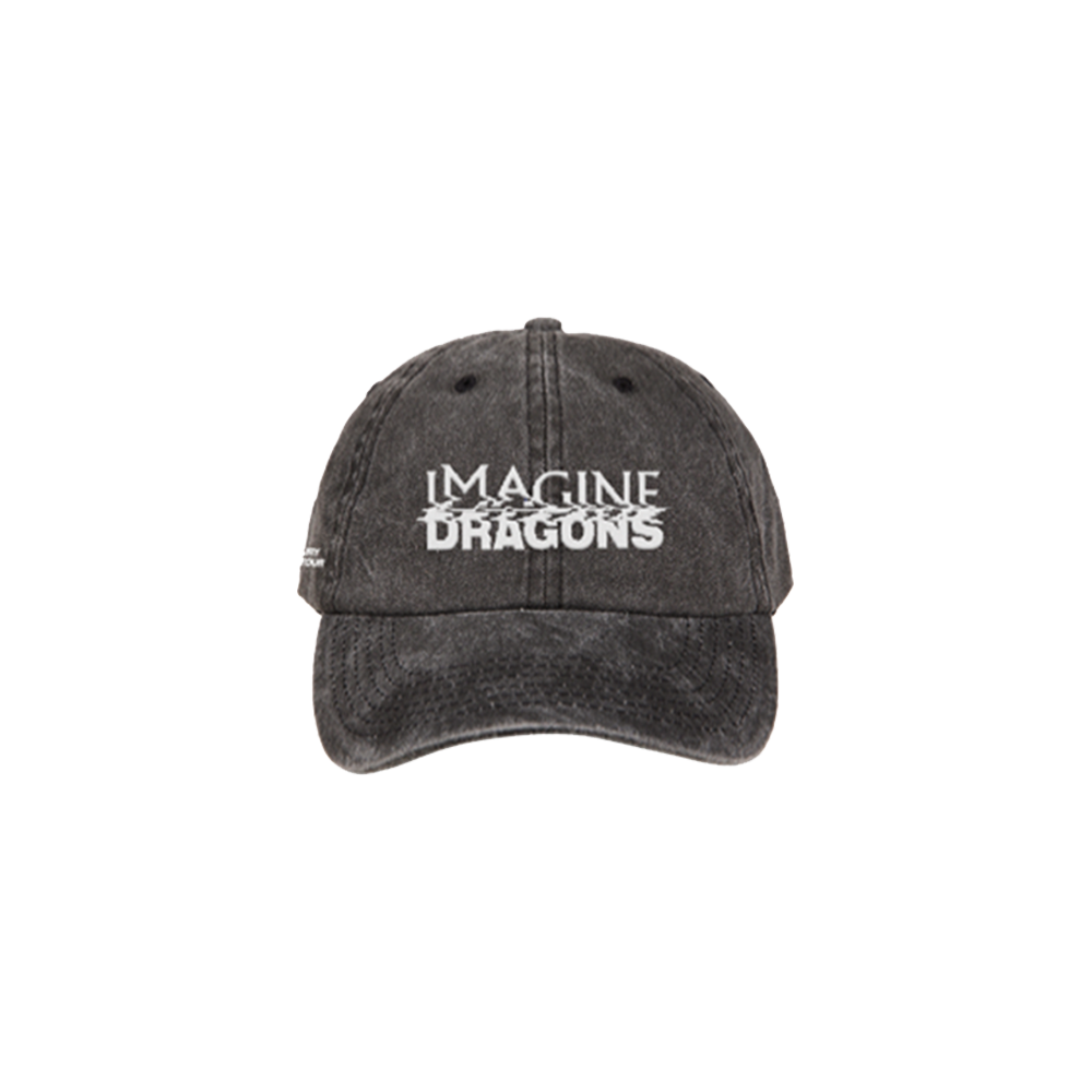 MERCURY TOUR DAD CAP FRONT