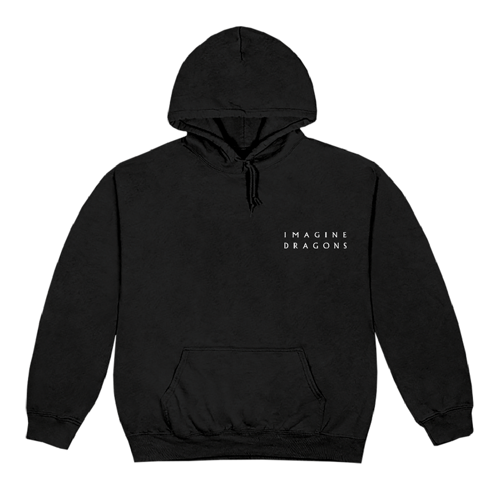 MERCURY LEG 1 HOODIE YOUTH Imagine Dragons Official Store