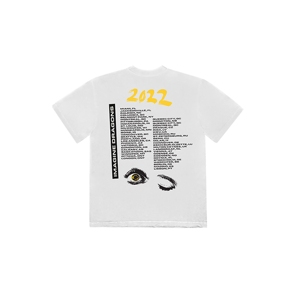 Supreme hot sale mercury tee