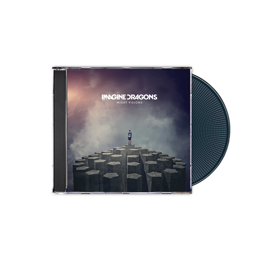Night Visions Deluxe CD