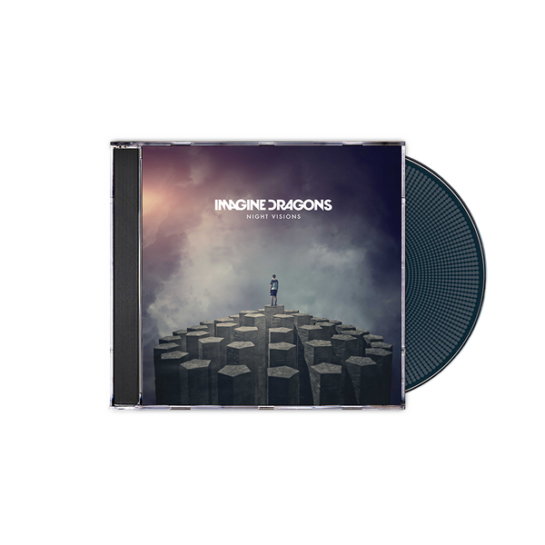 uDiscover Germany - Official Store - Imagine Dragons - Studio Album  Collection Box - Imagine Dragons - Exclusive 6CD