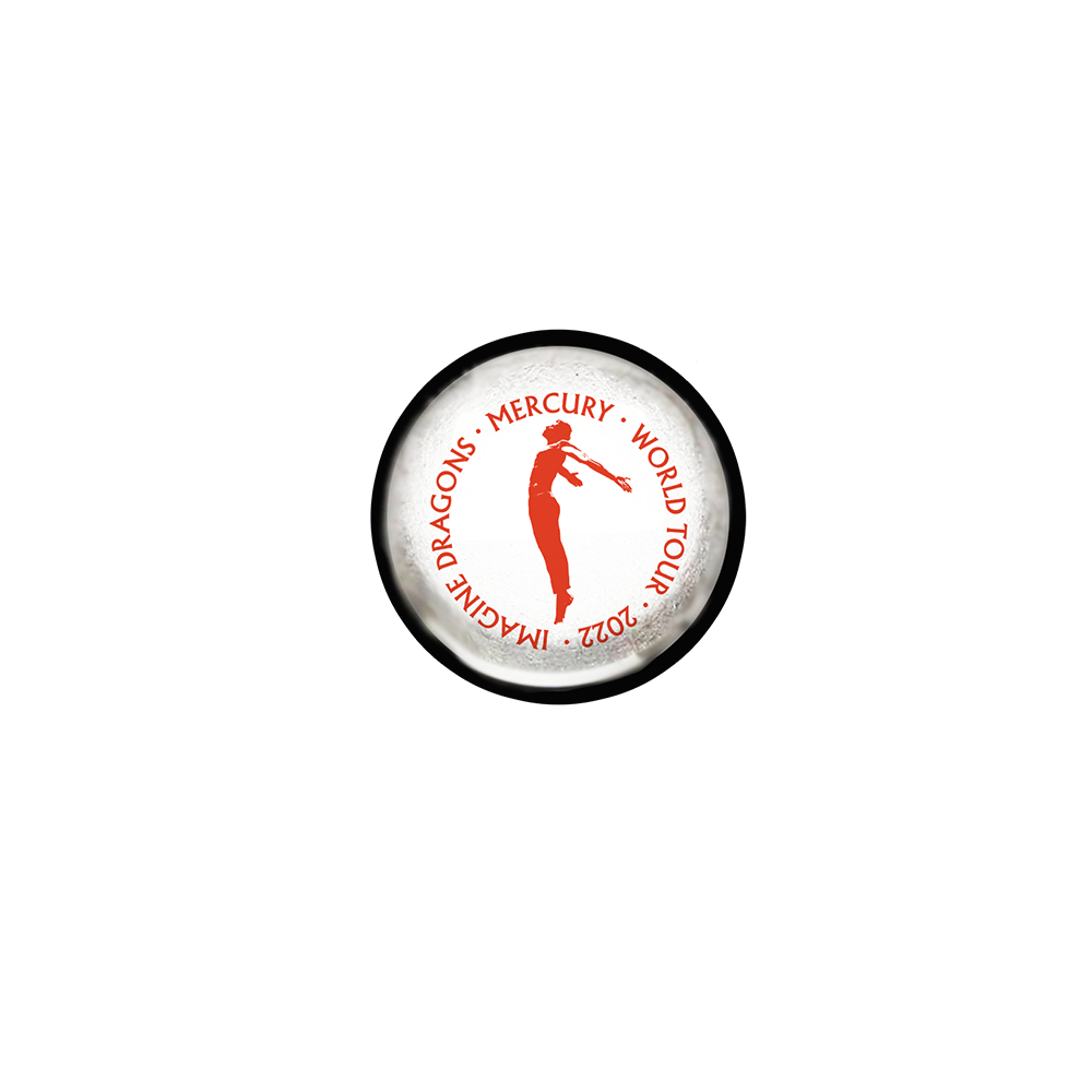 MERCURY TOUR PIN SET