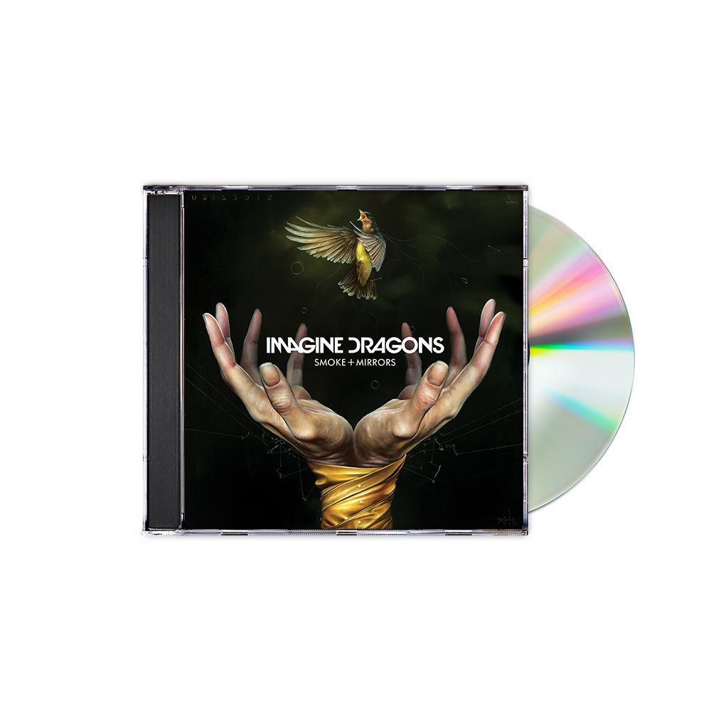Smoke + Mirrors CD