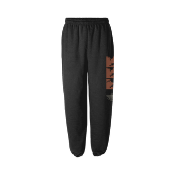 Enemy Sweatpants Back