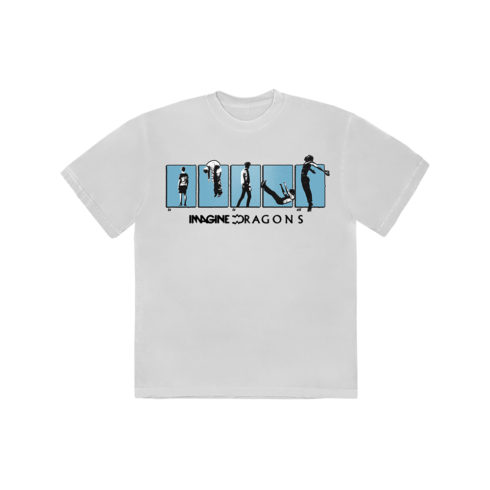 Evolution T-Shirt Front