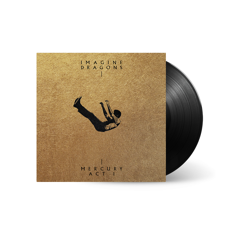 Mercury - Act I Standard Vinyl