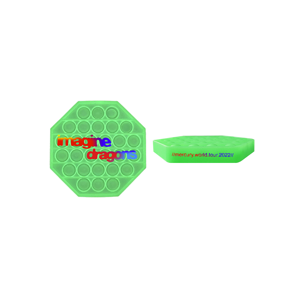 MERCURY TOUR FIDGET TOY
