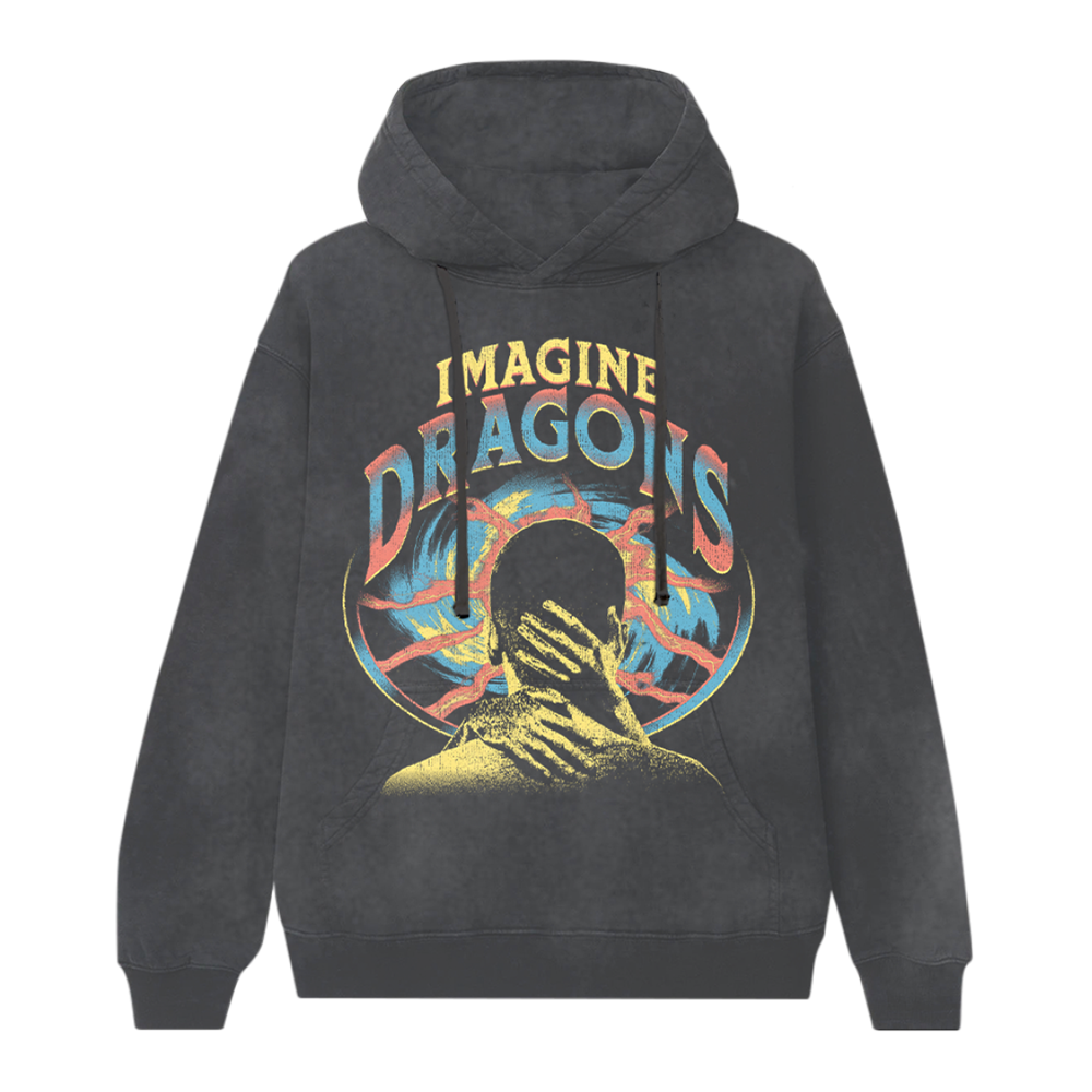 VINTAGE GRAPHIC HOODIE