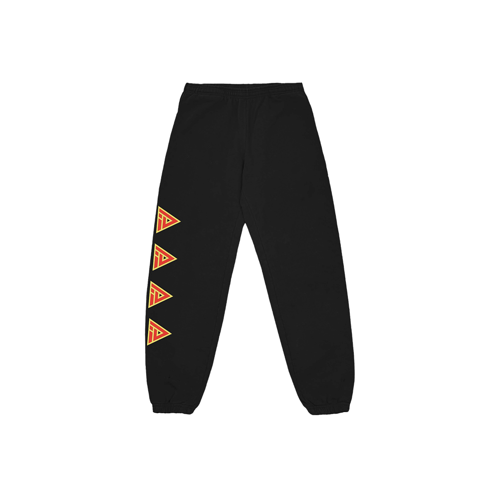 ID REPEAT SWEATPANTS - Imagine Dragons Official Store
