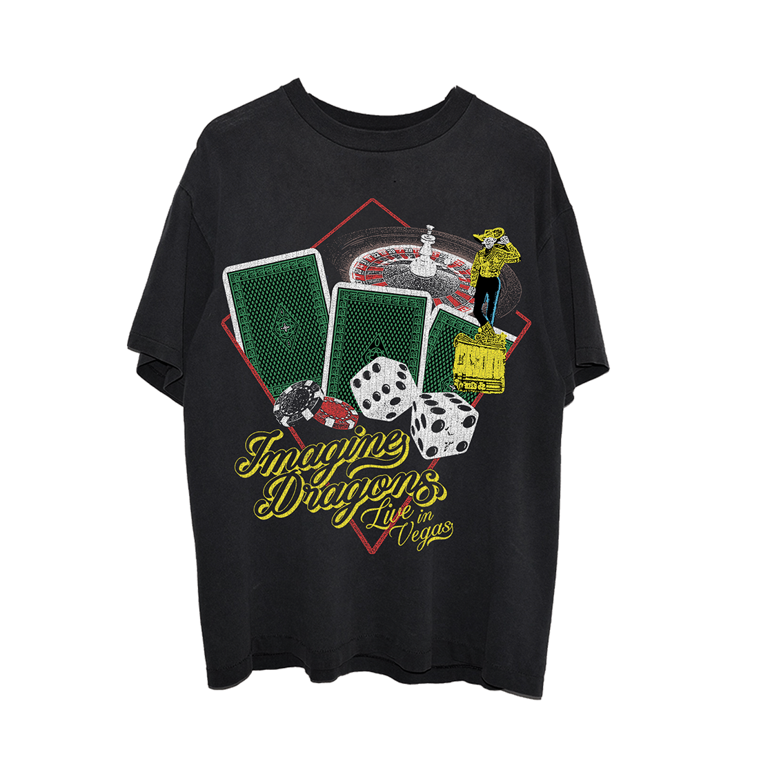 CASINO T-SHIRT