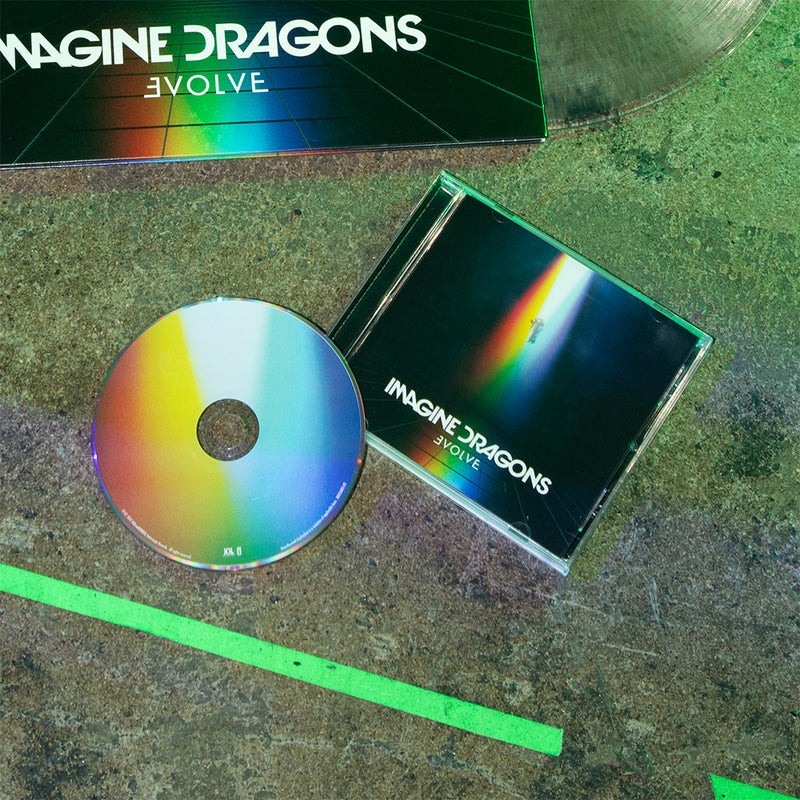 CD - Imagine Dragons Official Store