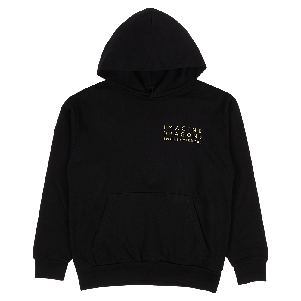 Cantor Hoodie Front