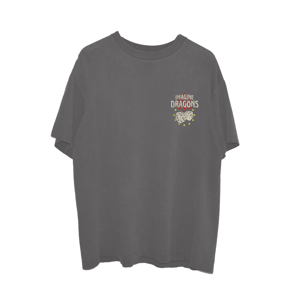 SPOTIFY EXCLUSIVE IMAGINE DRAGONS LIVE IN VEGAS TSHIRT Imagine