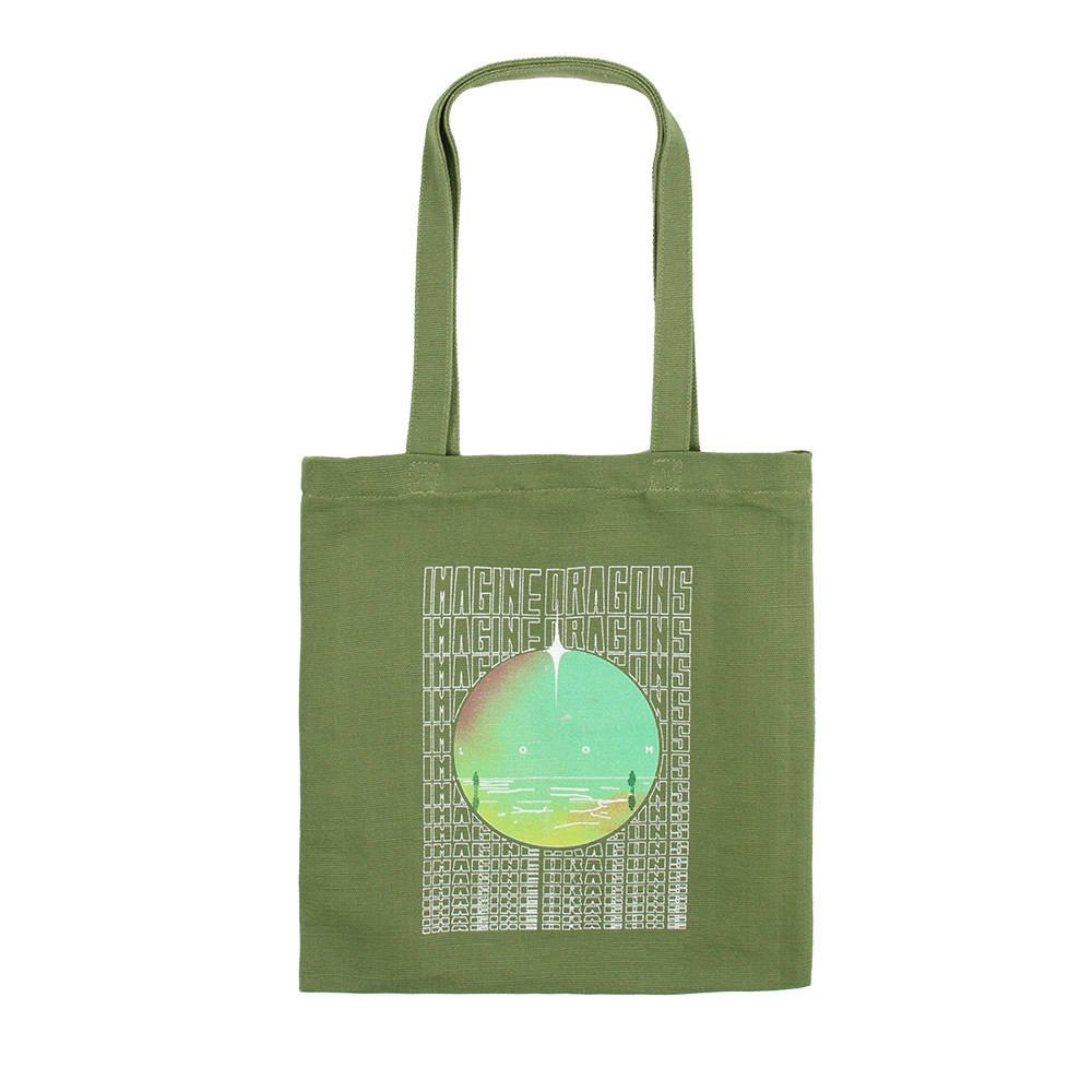 Loom Tote Front