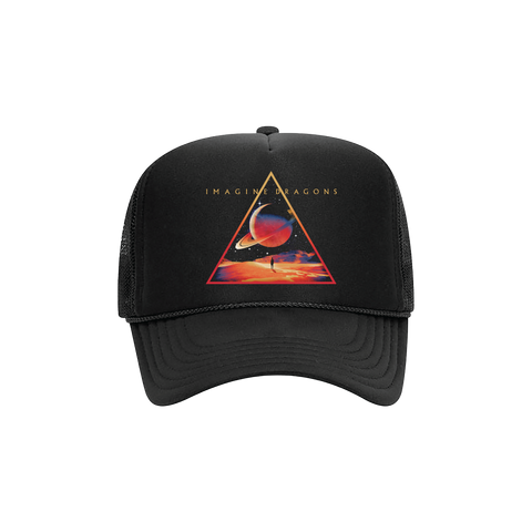 Merch top imagine dragons