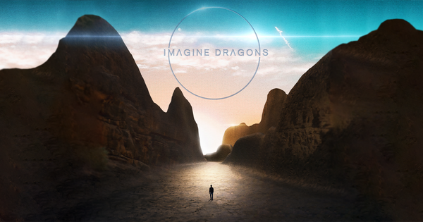 Imagine Dragons Guitar String Keychain – TRF Store