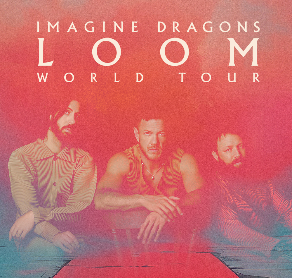 Imagine Dragons Loom World Tour