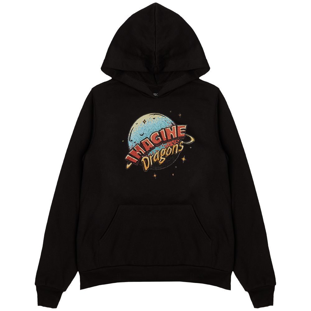 Planet Youth Hoodie – Imagine Dragons Official Store