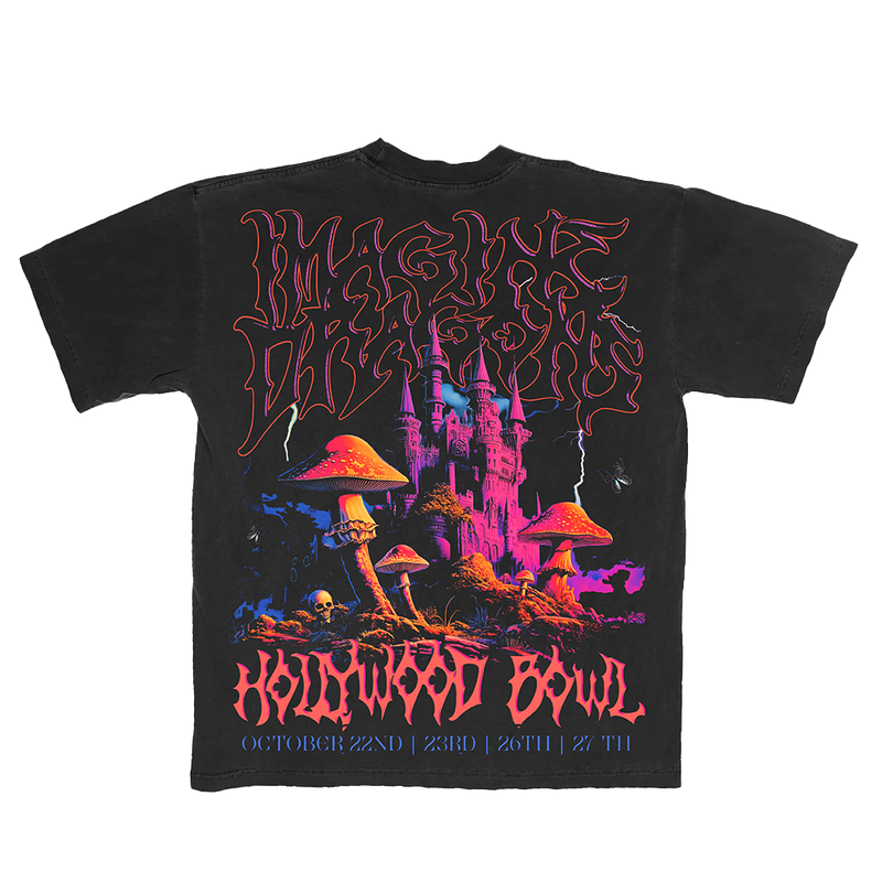 Merch - Imagine Dragons Official Store