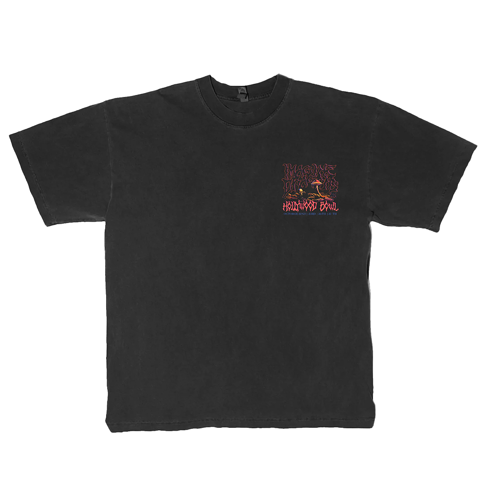 Hollywood Bowl Commemorative Tee