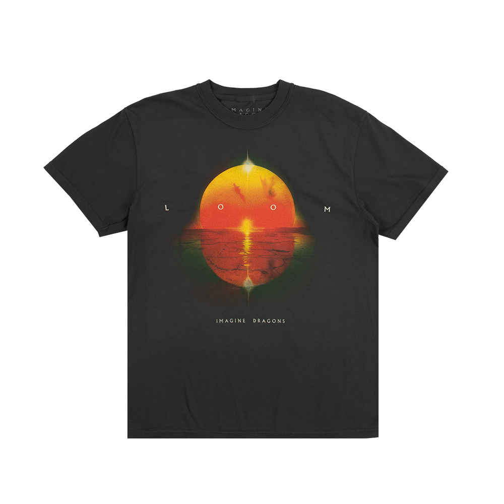 Loom Album Cover T-Shirt Front