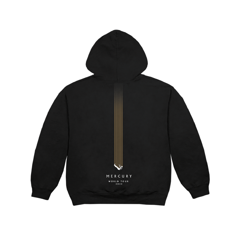 Monster mercury deals tech hoodie