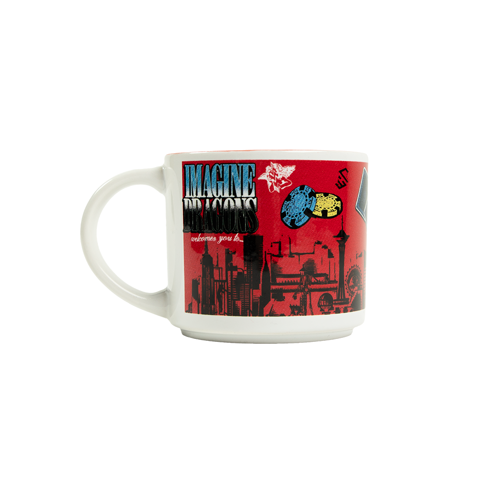 Welcome to Las Vegas Mug