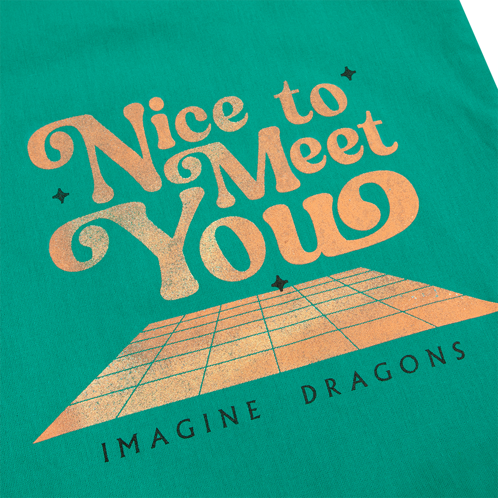 Nice to Meet You Tote