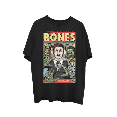 Bones Illustrated T-Shirt