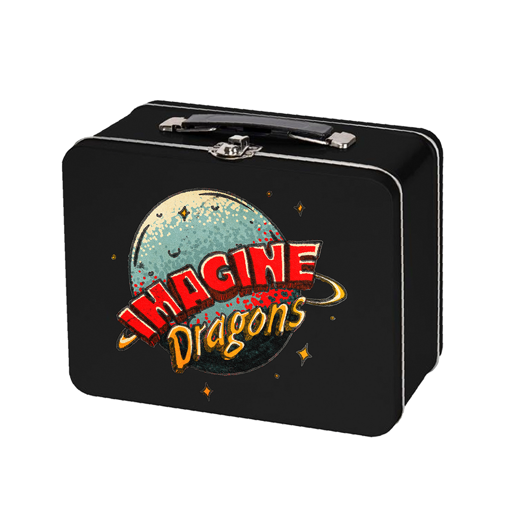 Planet Lunchbox Imagine Dragons Official Store
