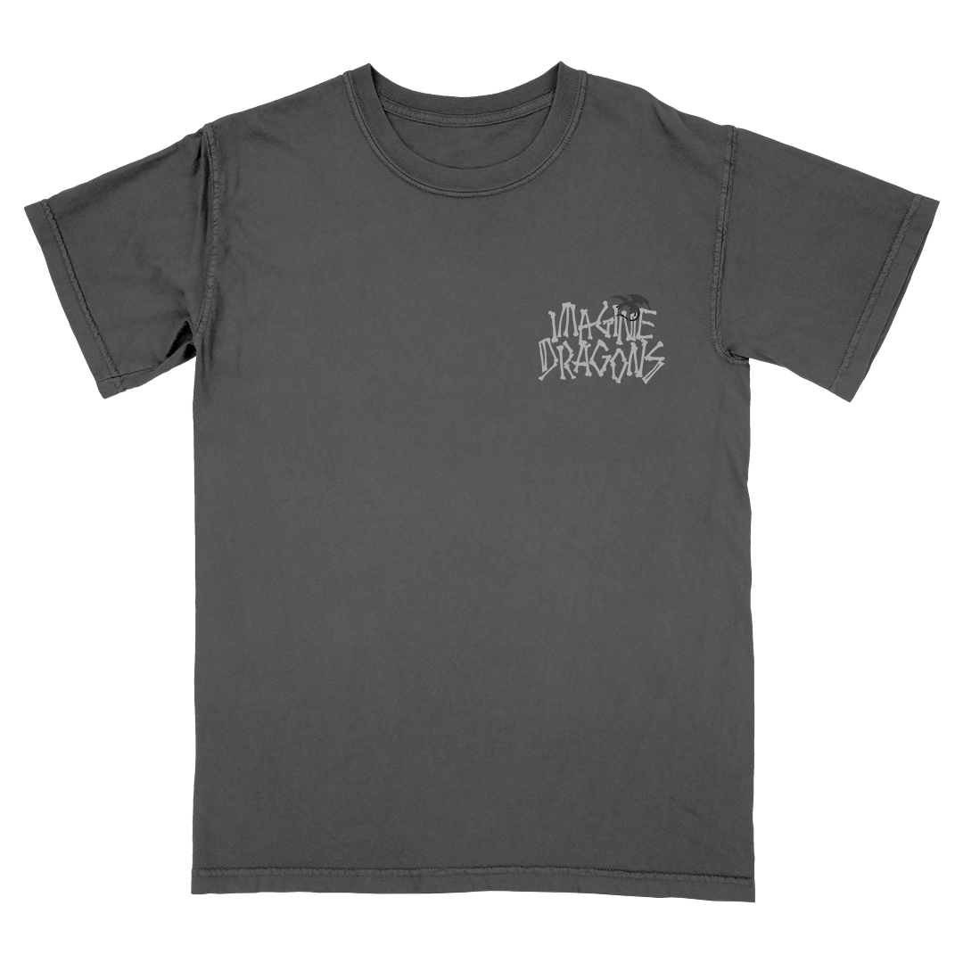 Bones Logo Tee front