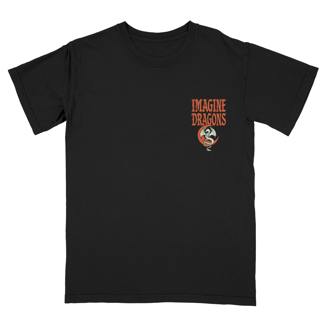 There’s Magic in My Bones Tee front